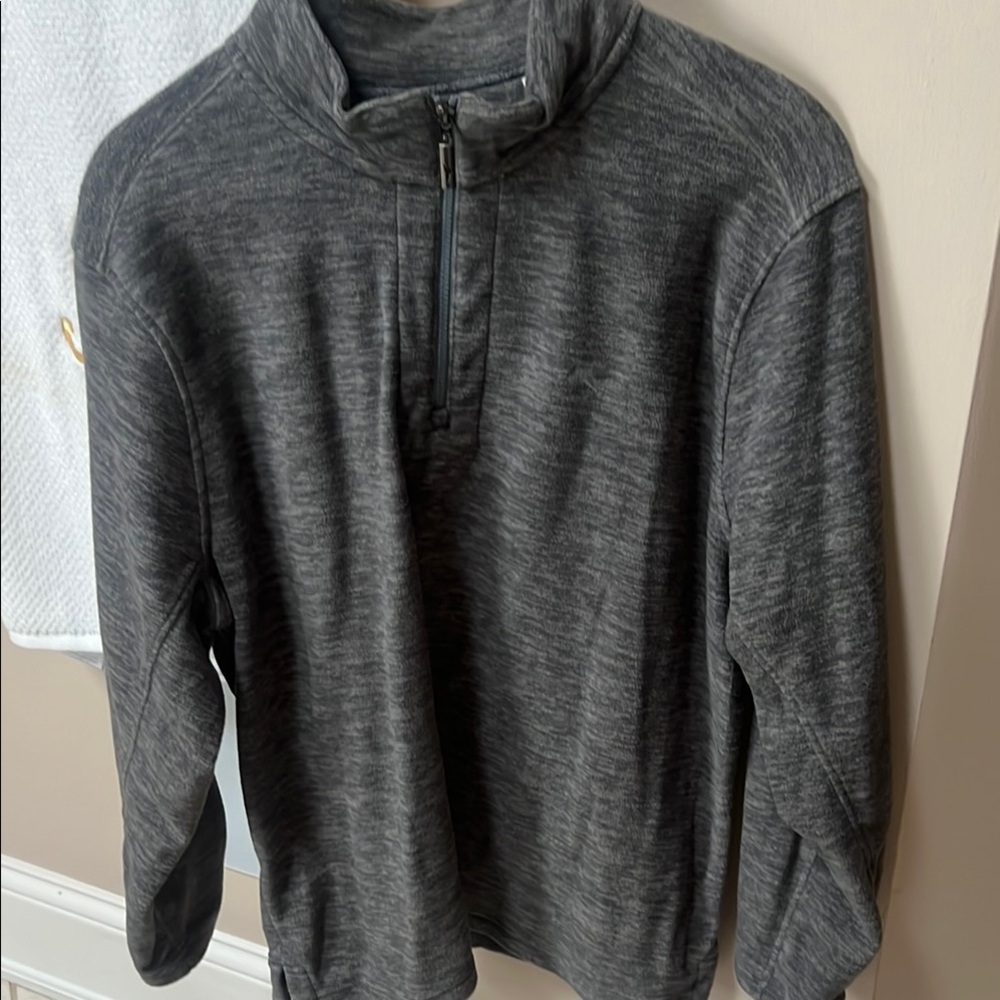 Tommy Bahama quarter zip pullover